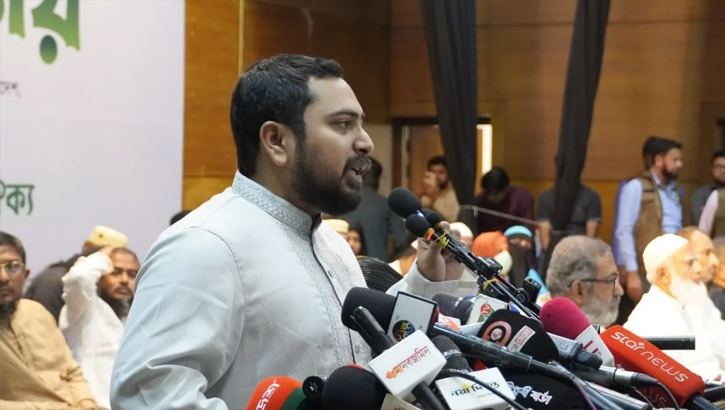 আমরা আবারও আন্দোলনের প্রস্তুতি নিচ্ছি: নাহিদ ইসলাম